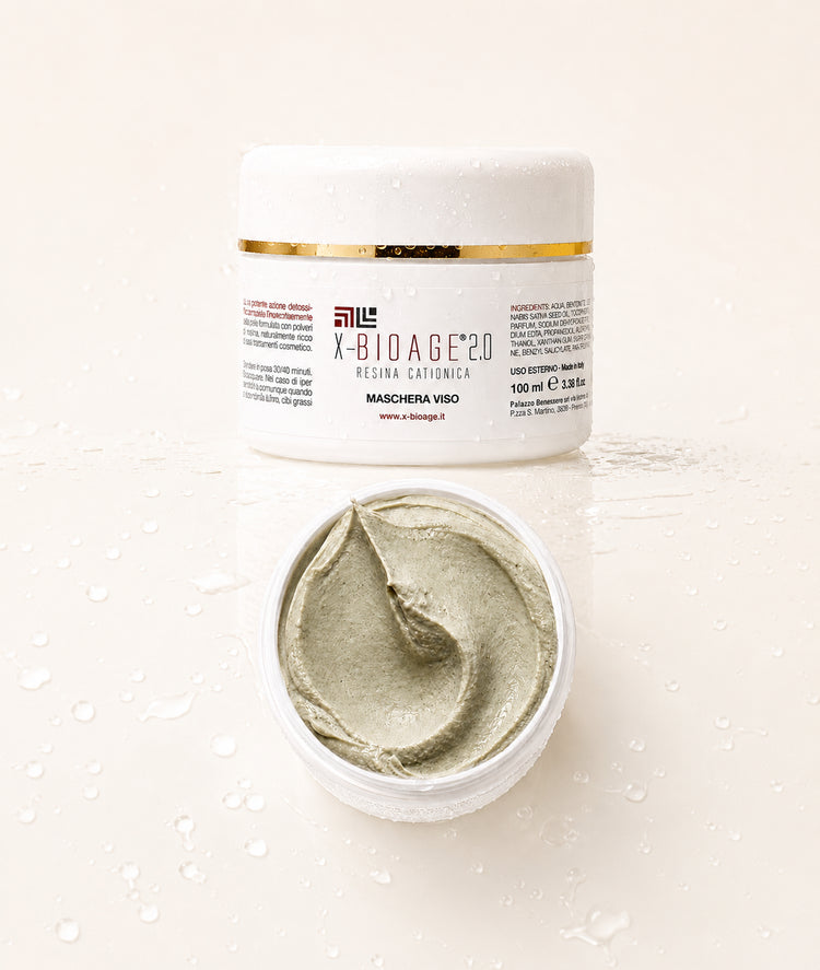 Maschera viso