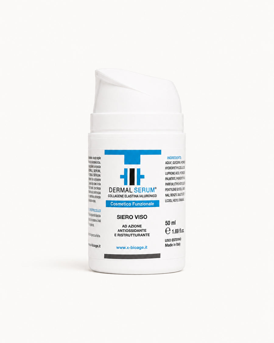 DERMAL SERUM® SIERO VISO