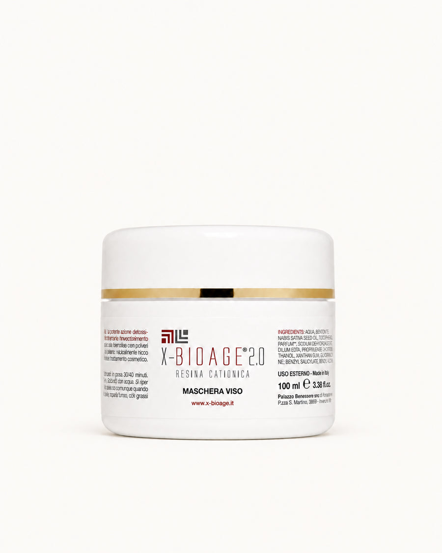 X-BIOAGE® MASCHERA VISO