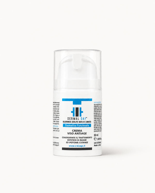DERMAL DAY® CREMA VISO ANTIAGE